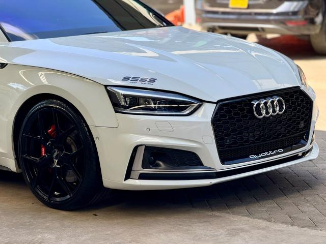 Dunamis S5 build after