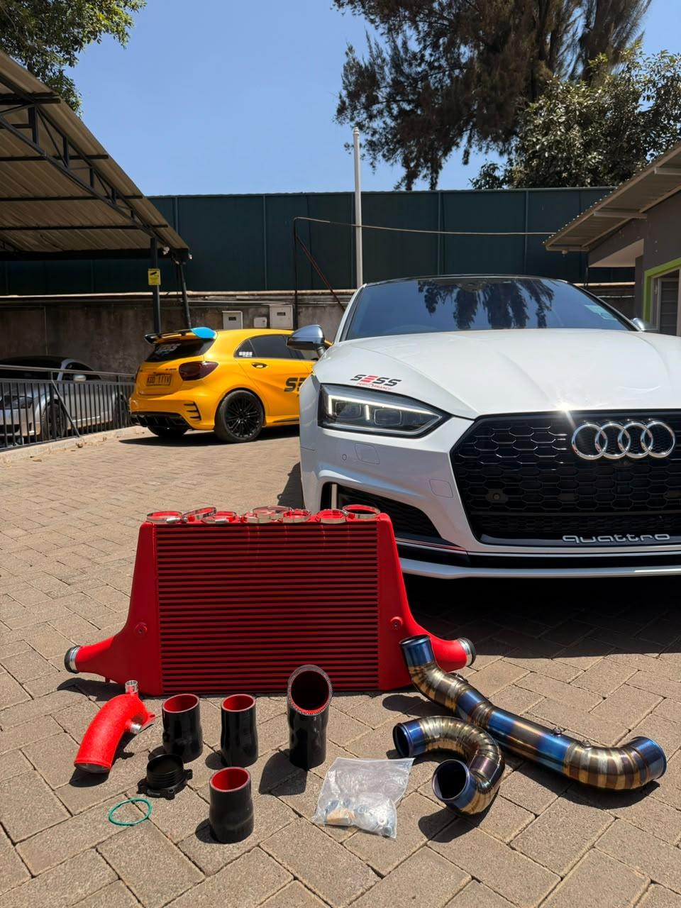 Dunamis S5 performance build
